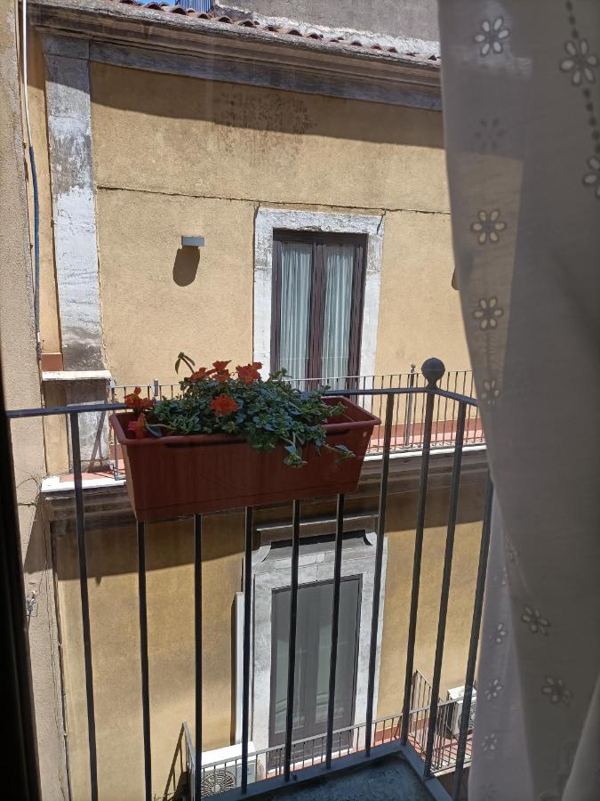 Residenza La Vecchia Cattedrale Catania Exteriör bild